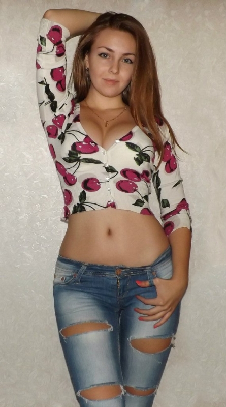 Проститутка Дарюша